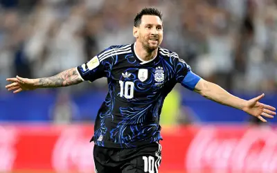 Messi Tambah Garam ke Dalam Persaingan Ronaldo di Piala Dunia