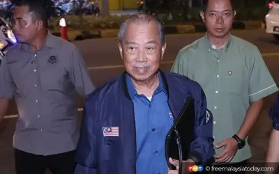 Mesyuarat PN tidak bincang status Bersatu dalam gabungan, kata Muhyiddin