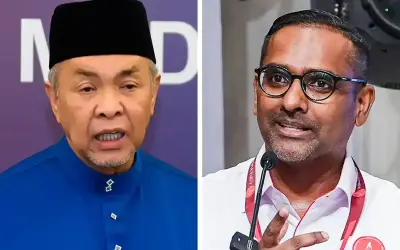 MIPP dipelawa keluar PN, masuk BN menjelang PRN Johor