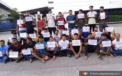 Misi Bangladesh campur tangan selesaikan nasib pekerja