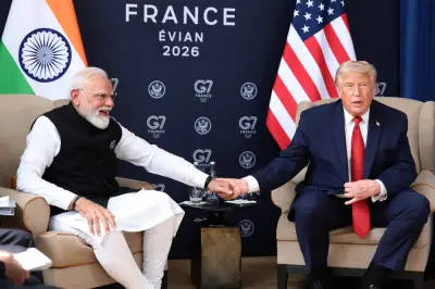 Modi kata rundingan dagangan AS-India maju, Trump panggilnya 'malaikat' dan 'pembunuh'