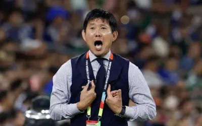 Moriyasu bertekad Jepun menang ke atas Sweden untuk kekal di Monterrey