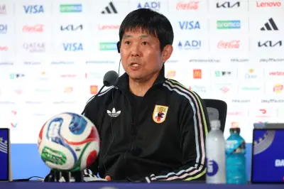 Moriyasu: Perjalanan Piala Dunia Jepun untuk Asia, peminat China raikan saingan