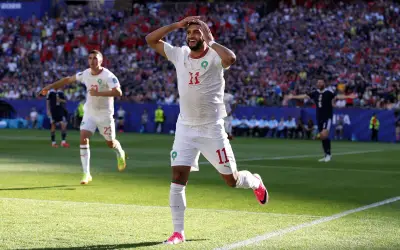 Morocco atasi Scotland 1-0, Saibari jaringan lagi