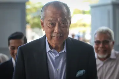 Muhyiddin tidak akan bertanding PRN Johor 2026, kata ketua PN negeri