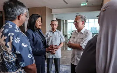 Nallini: Pengalaman Kehakiman Aset Penting sebagai Pengerusi MMC