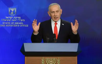 Netanyahu gesa Israel bebaskan diri daripada bantuan tentera AS