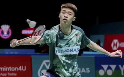 Ng Tze Yong dan BAM Berpisah Secara Muafakat Mulai 30 Jun