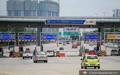 Nga cadang tol percuma sempena PRN Johor pada 10-11 Julai