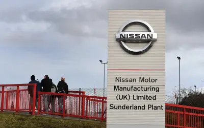 Nissan Rancang Bina Kenderaan Chery di Kilang UK