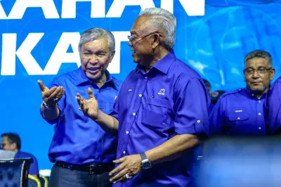 Noh Omar tinggalkan Bersatu, kembali ke Umno, puji pendirian tegas Umno Johor