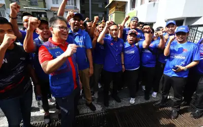 Onn Hafiz: Debat Bukan Pendekatan Sesuai dalam PRN Johor