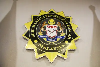 Op Drain: MACC Tahan 13 Termasuk Bekas Pengarah Agensi