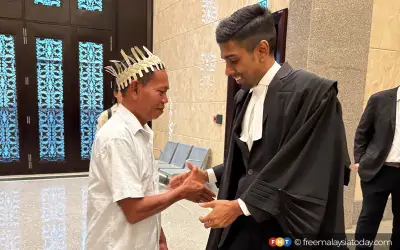 Orang Asli menang rayuan kes kubur nenek moyang dimusnahkan syarikat