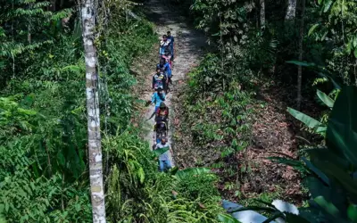 Orang Ramai Dilarang Sertai Pencarian Pendaki Kerana Risiko Keselamatan