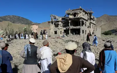 Pakistan bunuh 29 militan di sempadan, Kabul kata 38 awam terbunuh