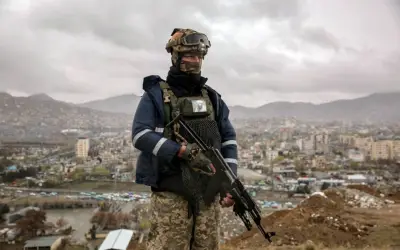Pakistan Lancar Serangan Maut Baharu di Afghanistan