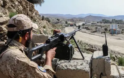 Pakistan lancar serangan udara baharu di Afghanistan sasar militan