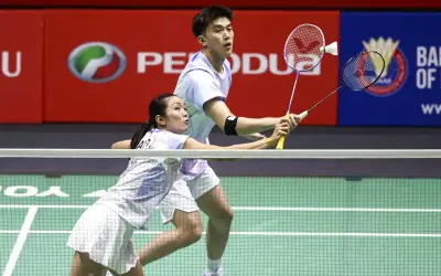 Pang Ron-Pei Jing atasi gandingan tuan rumah ke pusingan 16 Indonesia Open