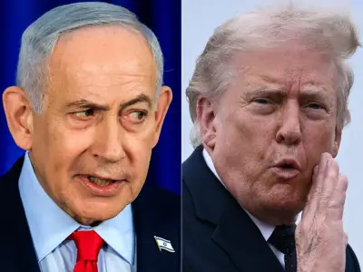 Panggilan bocor Trump- Netanyahu: 'Awak gila' cetus ketegangan