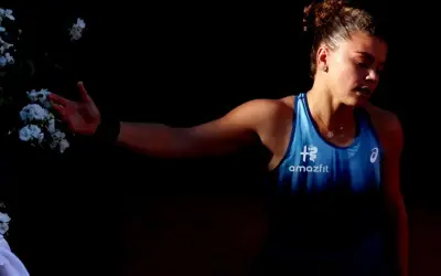 Paolini Tersingkir Awal Di Eastbourne Selepas Dikalahkan Maria
