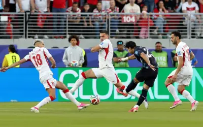 Paraguay tewaskan Turki 1-0, Galarza cipta gol terpantas Piala Dunia