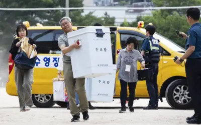 Parti pemerintah Korea Selatan menang majoriti pilihan raya tempatan, tetapi berdepan kemungkinan kalah Seoul