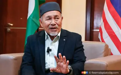 PAS, Bersatu perlu tentu hala tuju sendiri tanpa terikat, kata Tuan Ibrahim