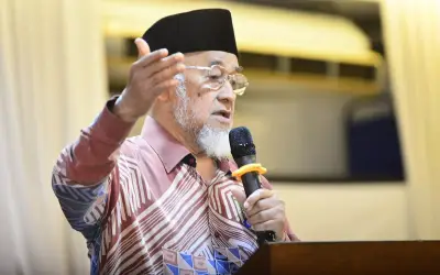 PAS Johor tiada masalah pilih ‘Rumah Bangsa’ atau MN