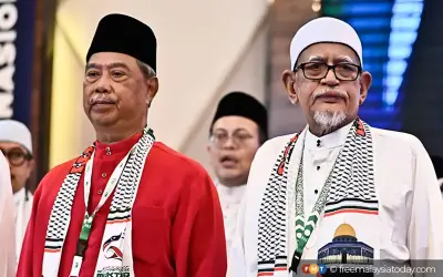 PAS putuskan kerjasama politik dengan Bersatu secara rasmi