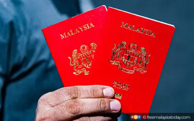 Pasport Malaysia 10 Tahun Dikeluarkan Esok, RM350