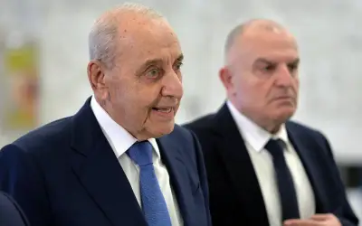 Pegawai Kanan Lubnan Kecam Perjanjian Dengan Israel, Amaran Perpecahan