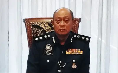 Pejalan kaki maut dirempuh motosikal di Sungai Petani