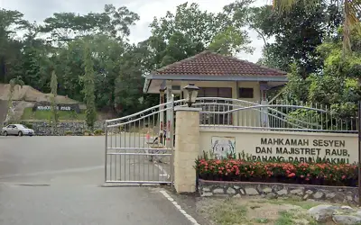 Pekebun durian wanita didenda RM80,000 ceroboh tanah kerajaan di Raub