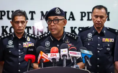 Pelajar IPT ditahan, polis rampas ganja RM1.17 juta di Kedah