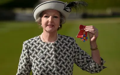 Pelakon Veteran UK Penelope Keith Meninggal Dunia Pada Usia 86 Tahun