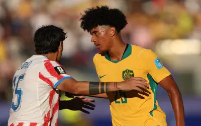 Pemain Muda Australia Harapkan Ujian Menentang Salah di Piala Dunia