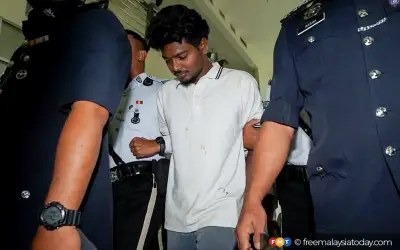 Pemandu maut di Klang ubah pli kepada tidak bersalah bagi pertuduhan dadah