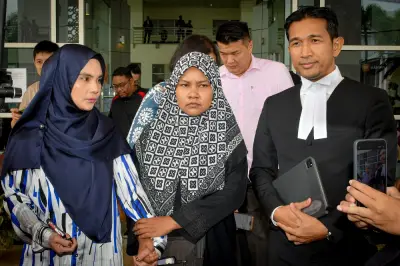 Pembantu makmal ubah plei bukan bersalah tuduhan dadah