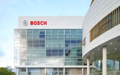 Pembekal auto Jerman Bosch beralih kepada robot humanoid