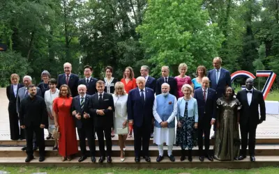 Pemimpin G7 sokong Ukraine, rancang tekanan lebih ke atas Rusia