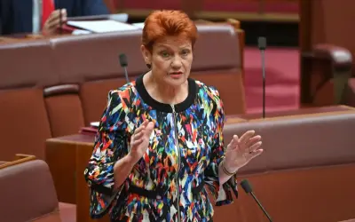 Pemimpin sayap kanan Australia kecam media, 'Islam radikal'