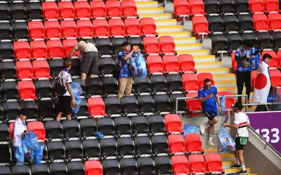 Peminat Jepun bersihkan stadium Piala Dunia, ia budaya kami