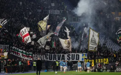 Peminat Juve dan Torino Dilarang Hadiri Perlawanan Tampung Selama 10 Perlawanan
