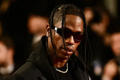 Peminat Travis Scott kecewa selepas konsert Istanbul hanya 20 minit