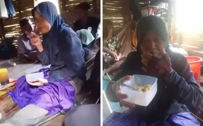 Pendaki Jaslinda ditemui selamat selepas 13 hari hilang di Gunung Batu Putih