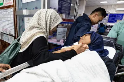 Pendaki Jaslinda jatuh berkali-kali dalam hutan 14 hari, kata Bomba
