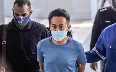 Pendakwaan gagal hubungkan Jufazli dengan video kesat, kata mahkamah
