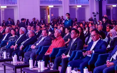Penganjur Invest Malaysia Mohon Maaf Atas Pemilihan Penceramah