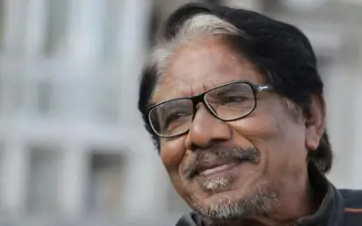 Pengarah Visiun Bharathiraja Meninggal Dunia pada Usia 84 Tahun